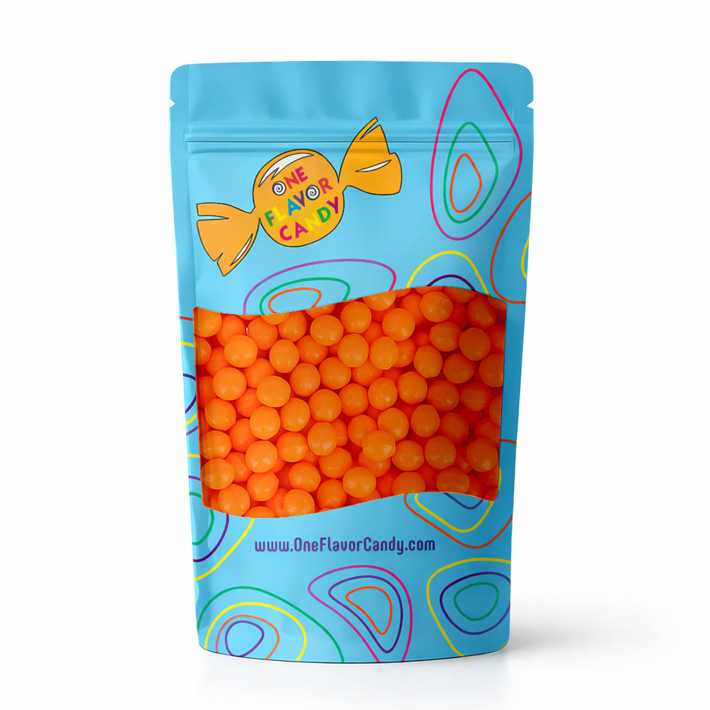 Runts Orange (Unwrapped) in Resealable Bulk Bag