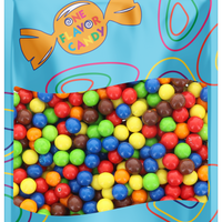 Sixlets Chocolate Candy (Unwrapped) in Resealable Bulk Bag at OneFlavorCandy Online Sweet Shop
