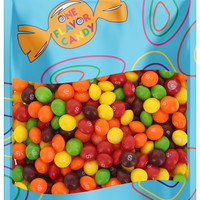 Skittles Original Candy (Unwrapped) in Resealable Bag