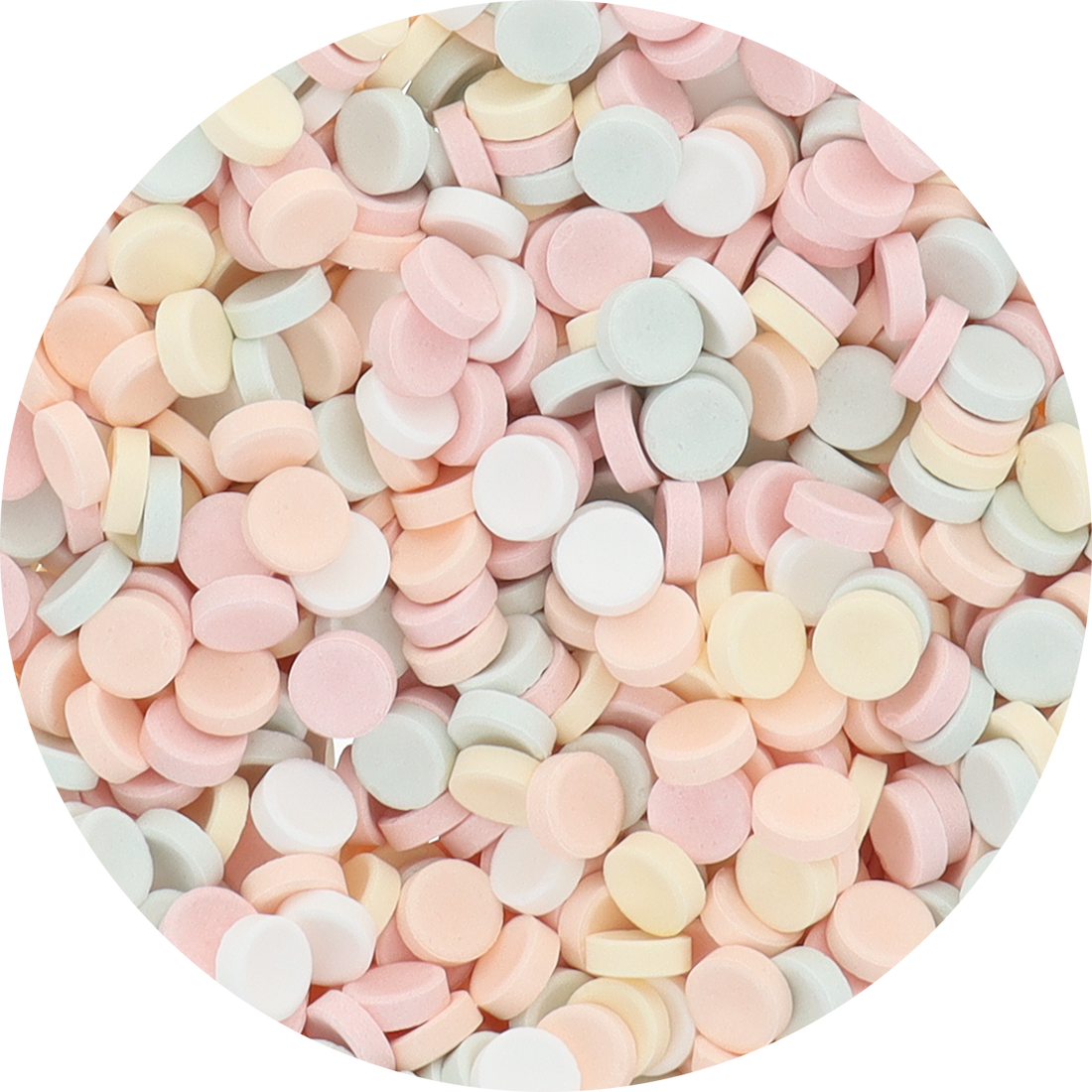 Smarties Candy (Unwrapped) in Resealable Bag