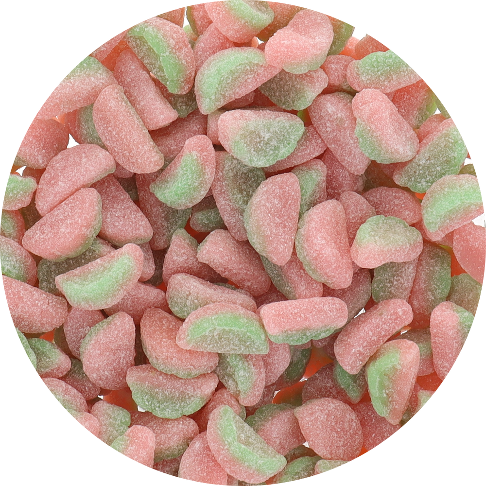 Sour Patch Kids Watermelon (Unwrapped) in Resealable Bulk Bag at OneFlavorCandy Online Sweet Shop