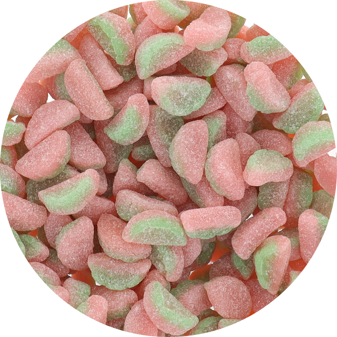 Sour Patch Kids Watermelon (Unwrapped) in Resealable Bulk Bag at OneFlavorCandy Online Sweet Shop