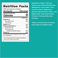 Sprite Tic Tac – 1lb Bulk Refillable Resealable Bag