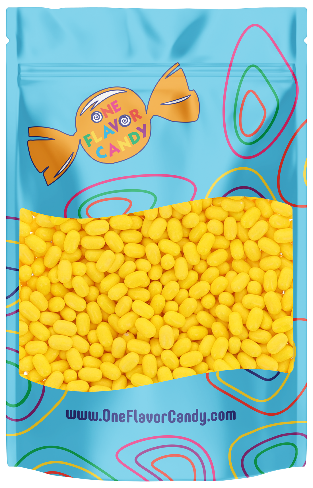 Sprite Tic Tac – 1lb Bulk Refillable Resealable Bag