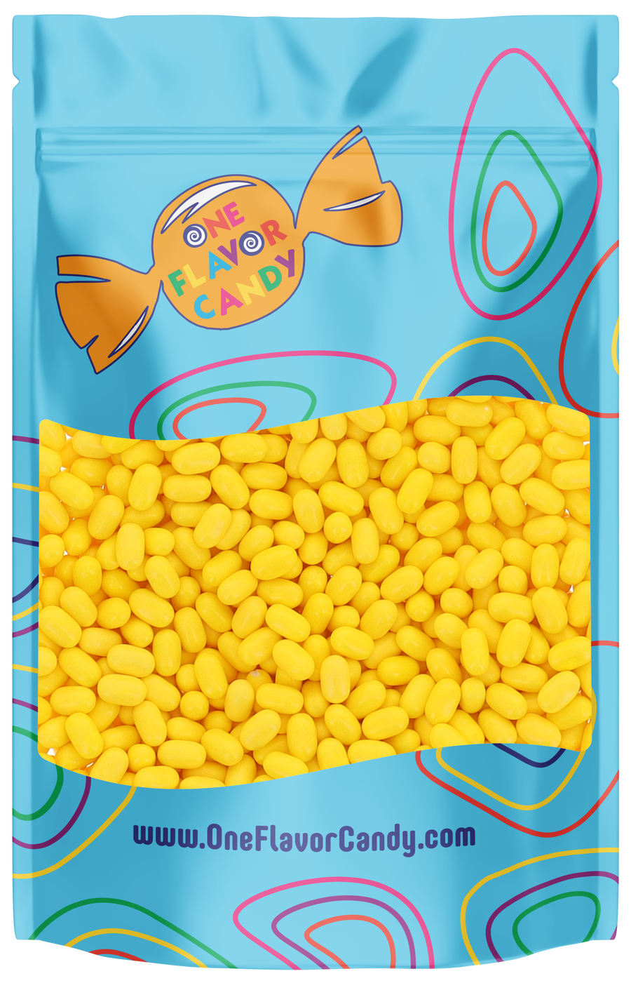 Sprite Tic Tac – 1lb Bulk Refillable Resealable Bag