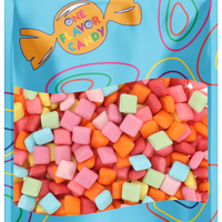 Starburst Minis Mix – Original & Sour (Unwrapped) in Resealable Bag