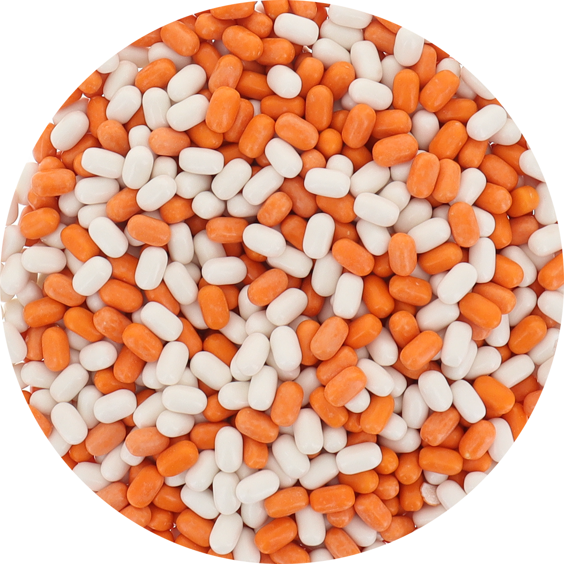 Strawberry & Cream Tic Tac – 1lb Bulk Refillable Resealable Bag