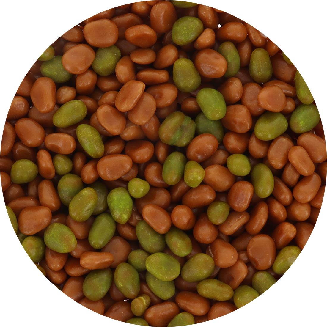 Sugar Babies Original and Caramel Apple Mixed (Unwrapped) in Resealable Bag