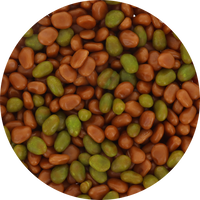 Sugar Babies Original and Caramel Apple Mixed (Unwrapped) in Resealable Bag