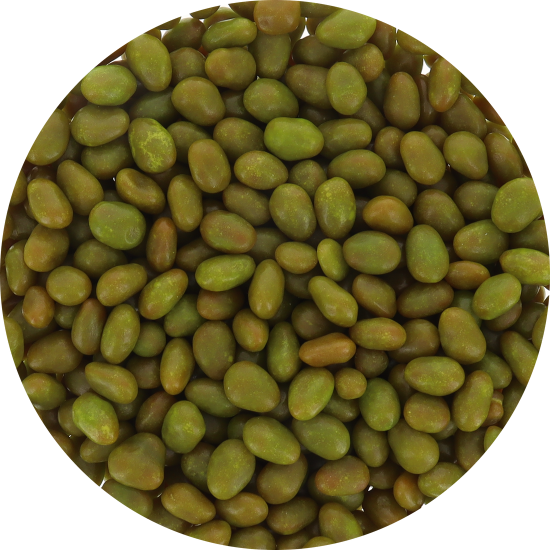 Sugar Babies Caramel Apple Candy (Unwrapped) in Resealable Bag