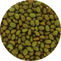 Sugar Babies Caramel Apple Candy (Unwrapped) in Resealable Bag