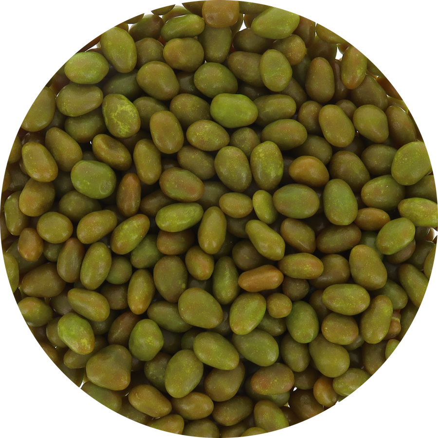 Sugar Babies Caramel Apple Candy (Unwrapped) in Resealable Bag