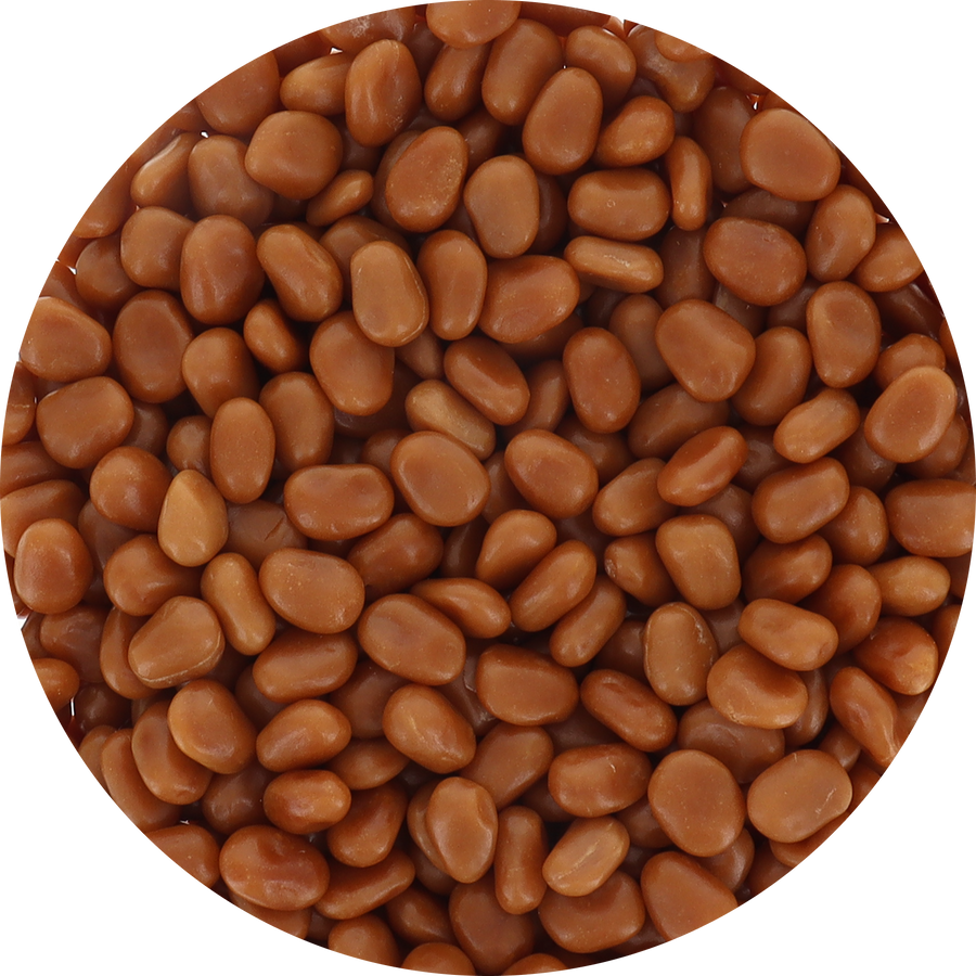 Sugar Babies Caramel Candy (Unwrapped) in Resealable Bag