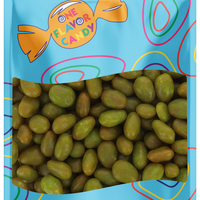 Sugar Babies Caramel Apple Candy (Unwrapped) in Resealable Bag