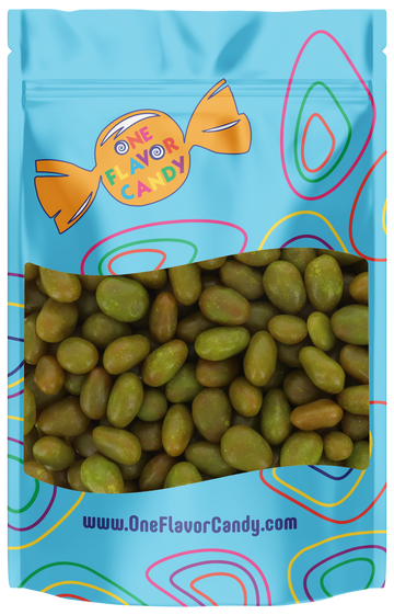 Sugar Babies Caramel Apple Candy (Unwrapped) in Resealable Bag