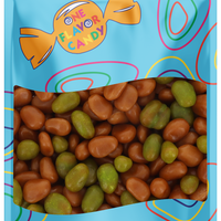 Sugar Babies Original and Caramel Apple Mixed (Unwrapped) in Resealable Bag