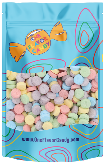 SweeTARTS Original Candy (Unwrapped) in Resealable Bag