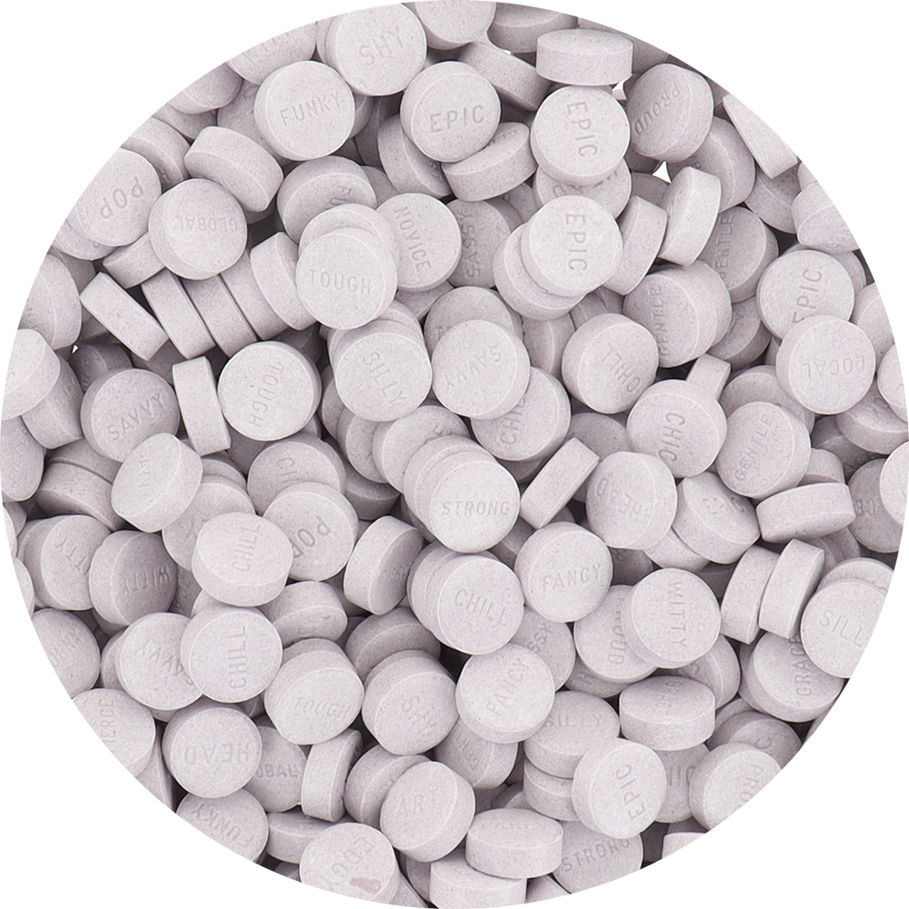 SweeTARTS Grape (Unwrapped) in Resealable Bulk Bag at OneFlavorCandy Online Sweet Shop