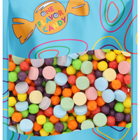 SweeTARTS Original & Mini Chewy Mix (Unwrapped) in Resealable Bulk Bag at OneFlavorCandy Online Sweet Shop