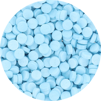SweeTARTS Blue Punch (Unwrapped) in Resealable Bulk Bag at OneFlavorCandy Online Sweet Shop