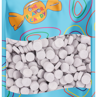 SweeTARTS Grape (Unwrapped) in Resealable Bulk Bag at OneFlavorCandy Online Sweet Shop