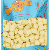 SweeTARTS Lemon (Unwrapped) in Resealable Bulk Bag at OneFlavorCandy Online Sweet Shop