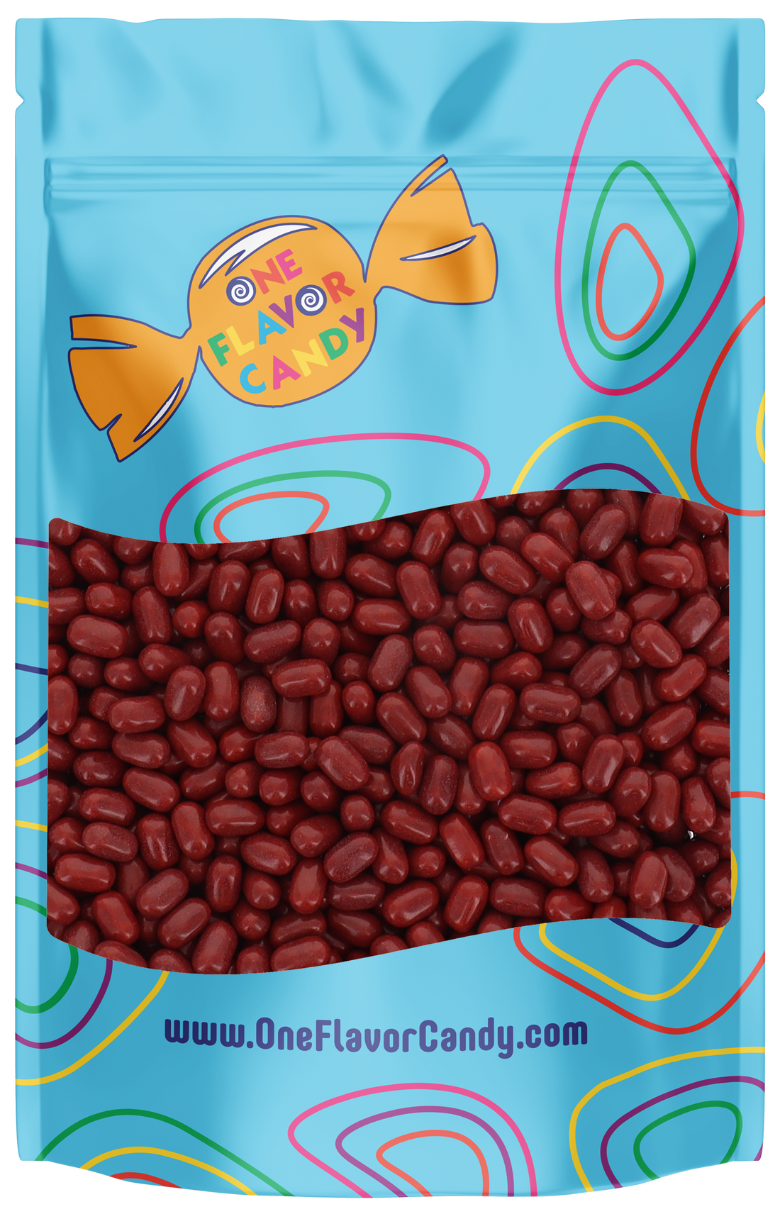 Dr Pepper Tic Tac - 1lb Bulk Refillable Resealable Bag at OneFlavorCandy Online Sweet Shop