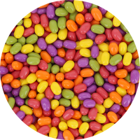 Chewy Fruit Sour Adventure Tic Tac - 1lb Bulk Refillable Resealable Bag at OneFlavorCandy Online Sweet Shop