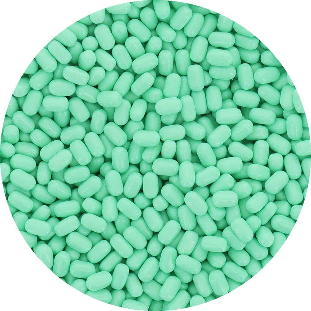 Wintergreen Tic Tac - 1lb Bulk Refillable Resealable Bag at OneFlavorCandy Online Sweet Shop