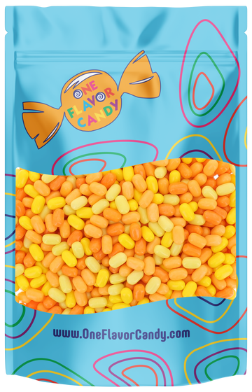 Tropical Adventure Tic Tac - 1lb Bulk Refillable Resealable Bag