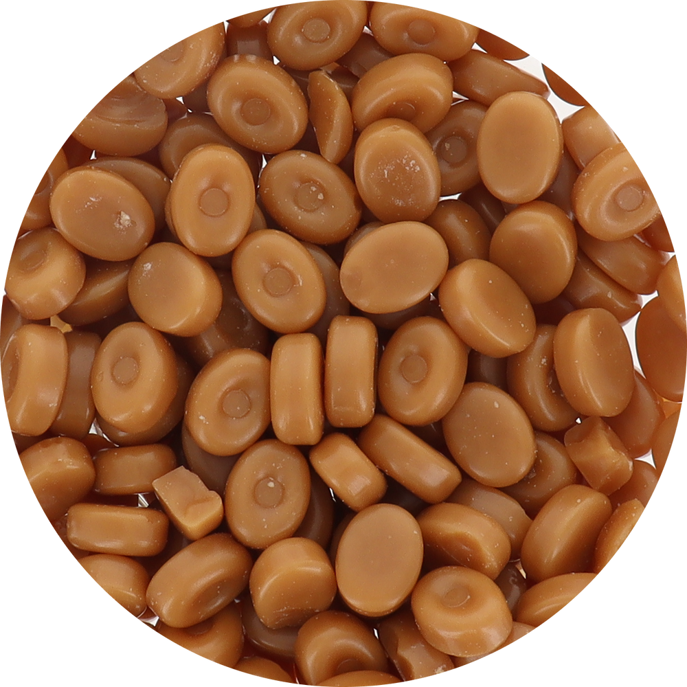 Werther's Original Sugar Free Caramel Minis Hard Candy (Unwrapped) in Resealable Bulk Bag
