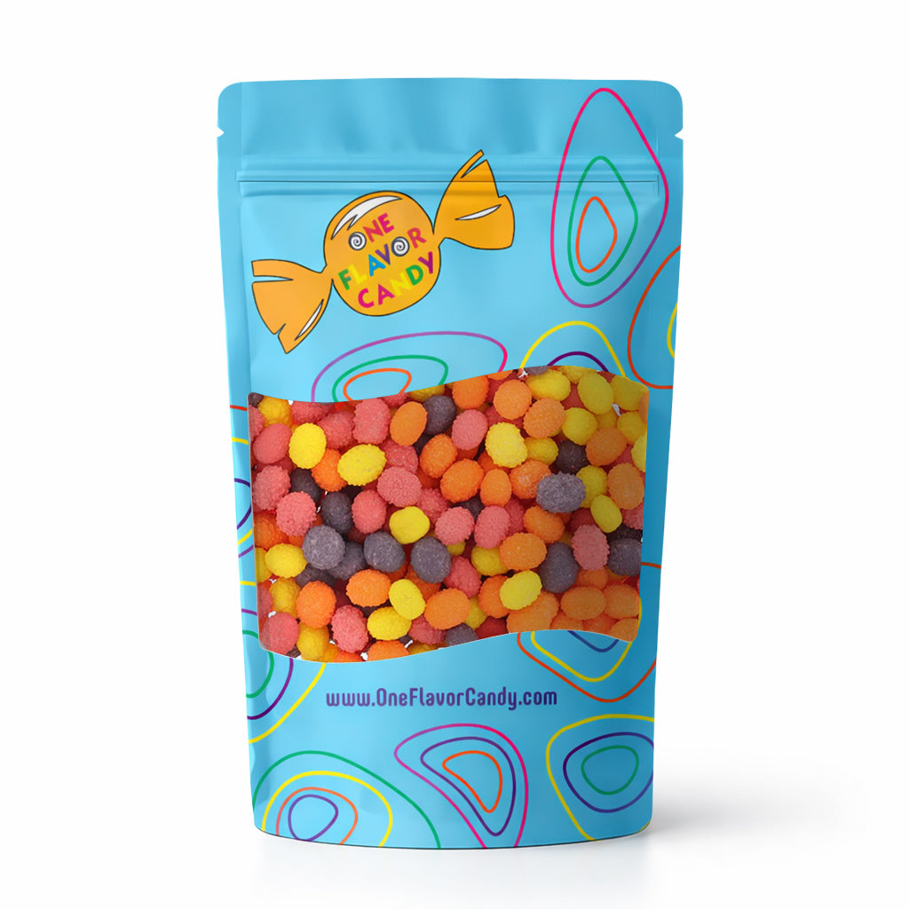 Big Chewy Nerds Candy (Unwrapped) in Resealable Bag at OneFlavorCandy Online Sweet Shop