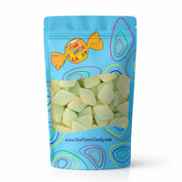 Bubs Tutti Frutti Sour Diamonds Candy (Unwrapped) - Resealable Bag at OneFlavorCandy Online Sweet Shop