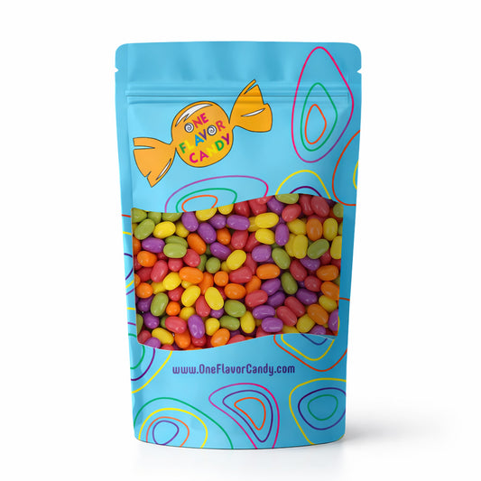 Chewy Fruit Adventure Tic Tac - 1lb Bulk Refillable Resealable Bag at OneFlavorCandy Online Sweet Shop