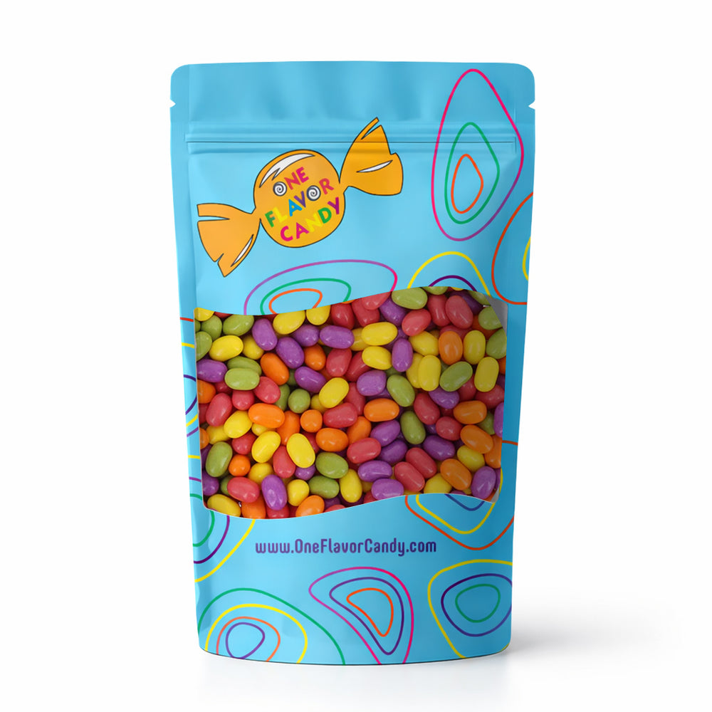 Chewy Fruit Sour Adventure Tic Tac - 1lb Bulk Refillable Resealable Bag at OneFlavorCandy Online Sweet Shop
