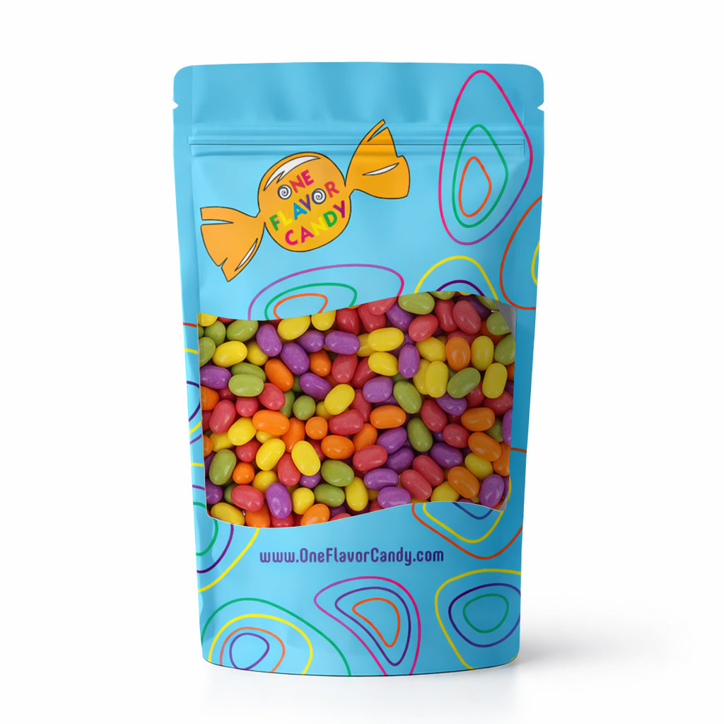 Chewy Fruit Sour Adventure Tic Tac - 1lb Bulk Refillable Resealable Bag