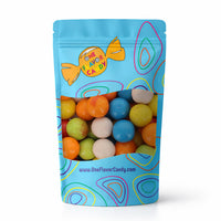 Concord Lightning Bolts Bubble Gum (Unwrapped) in Resealable Bulk Bag at OneFlavorCandy Online Sweet Shop