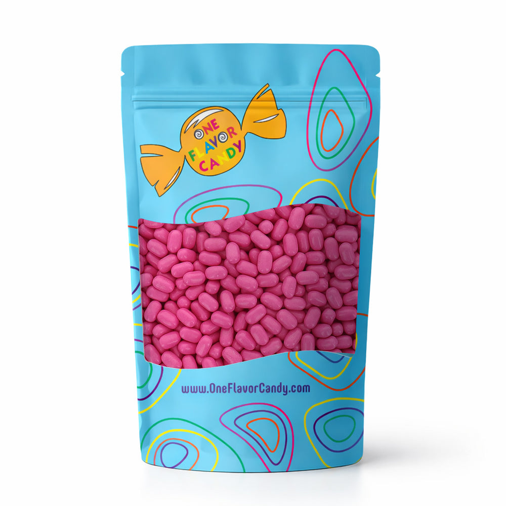 Dragon Fruit Tic Tac - 1lb Bulk Refillable Resealable Bag at OneFlavorCandy Online Sweet Shop