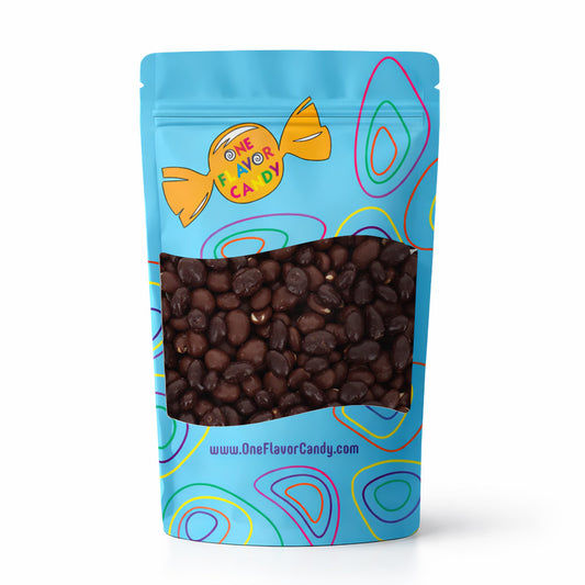 Goobers & Raisinets Dark Chocolate Mix (Unwrapped) in Resealable Bag at OneFlavorCandy Online Sweet Shop