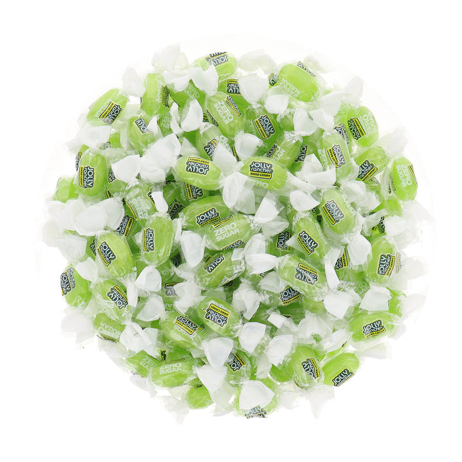 Jolly Rancher Hard Candy Green Apple (Sugar Free) at