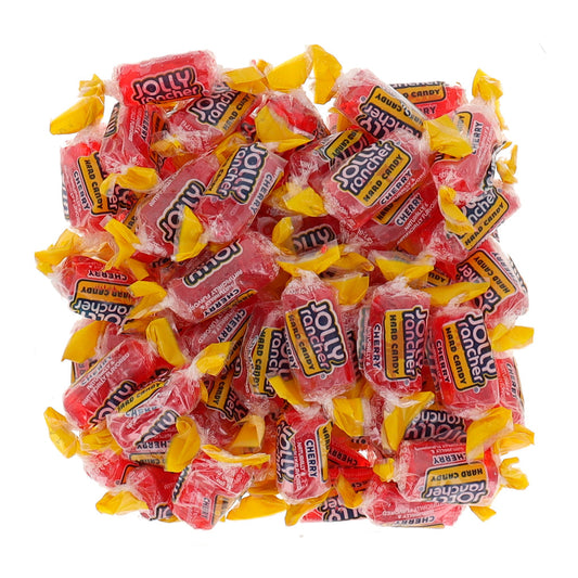 Jolly Rancher Hard Candy - Cherry at OneFlavorCandy Online Sweet Shop