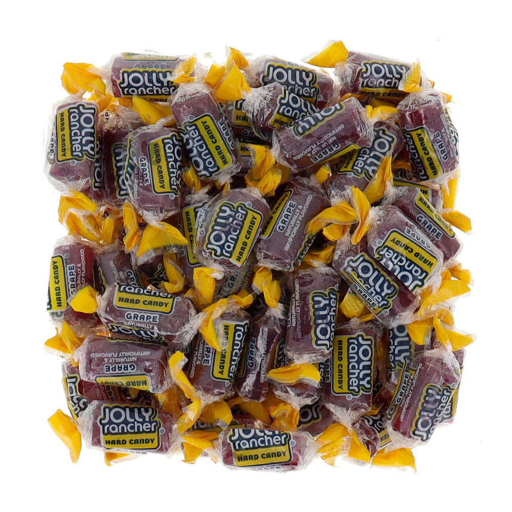 Jolly Rancher Hard Candy - Grape at OneFlavorCandy Online Sweet Shop