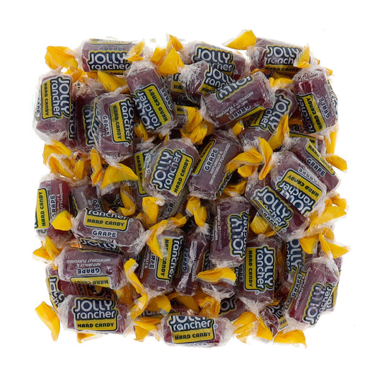 Jolly Rancher Hard Candy - Grape at OneFlavorCandy Online Sweet Shop
