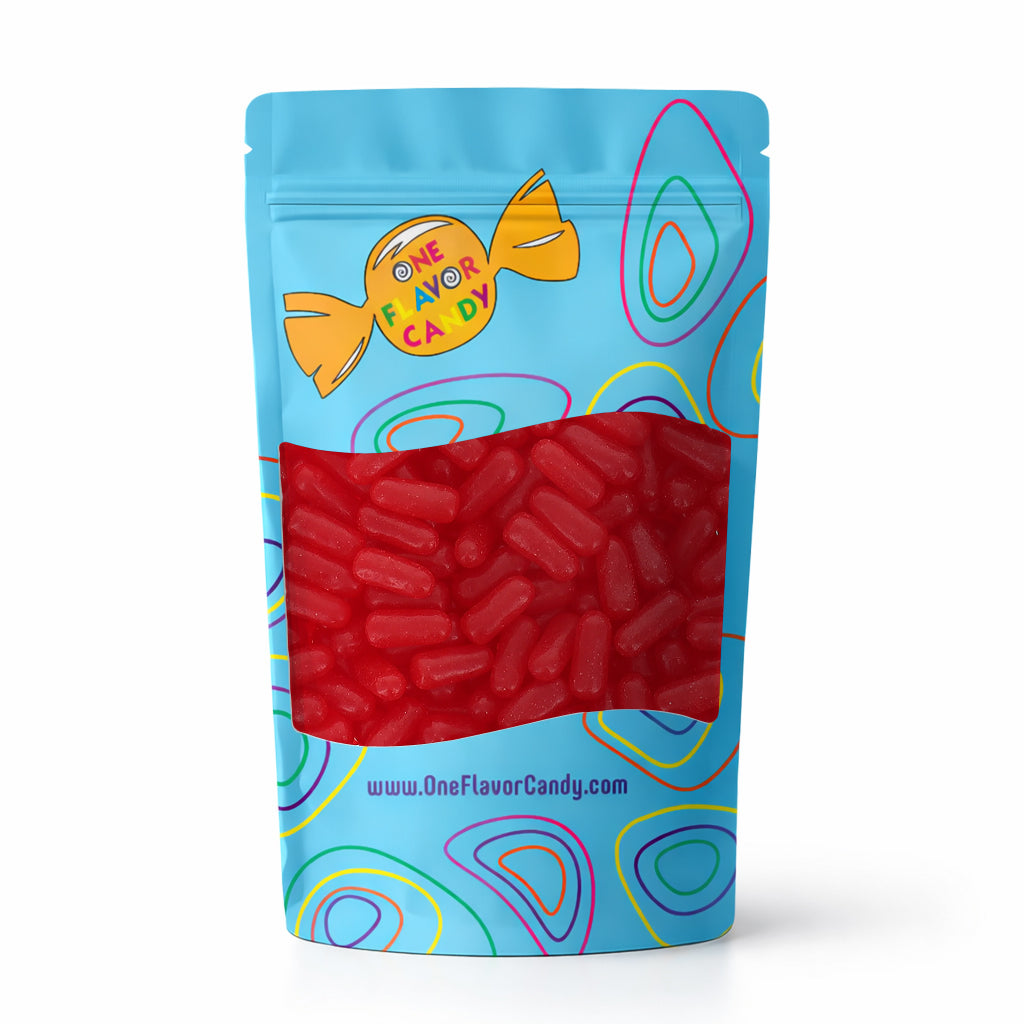 Hot Tamales (Unwrapped) in Resealable Bulk Bag at OneFlavorCandy Online Sweet Shop