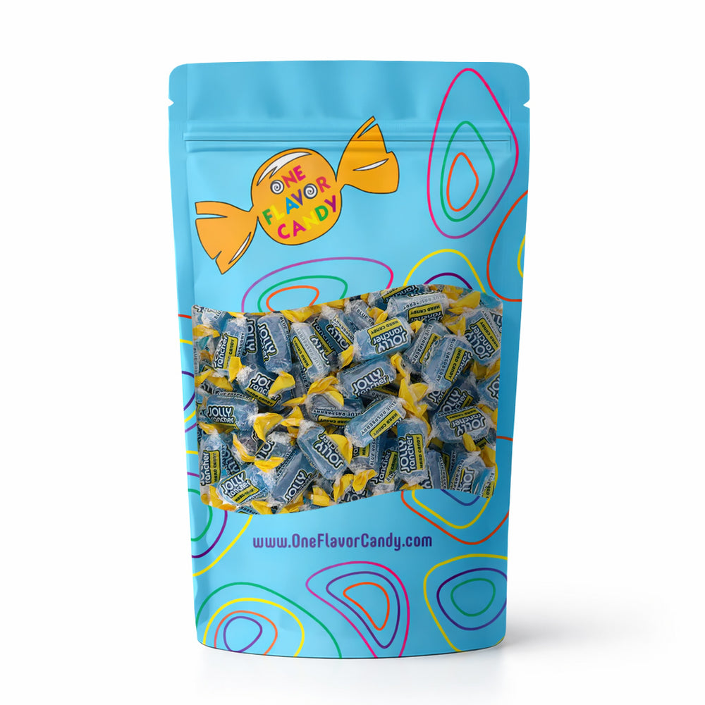 Jolly Rancher Hard Candy - Blue Raspberry at OneFlavorCandy Online Sweet Shop