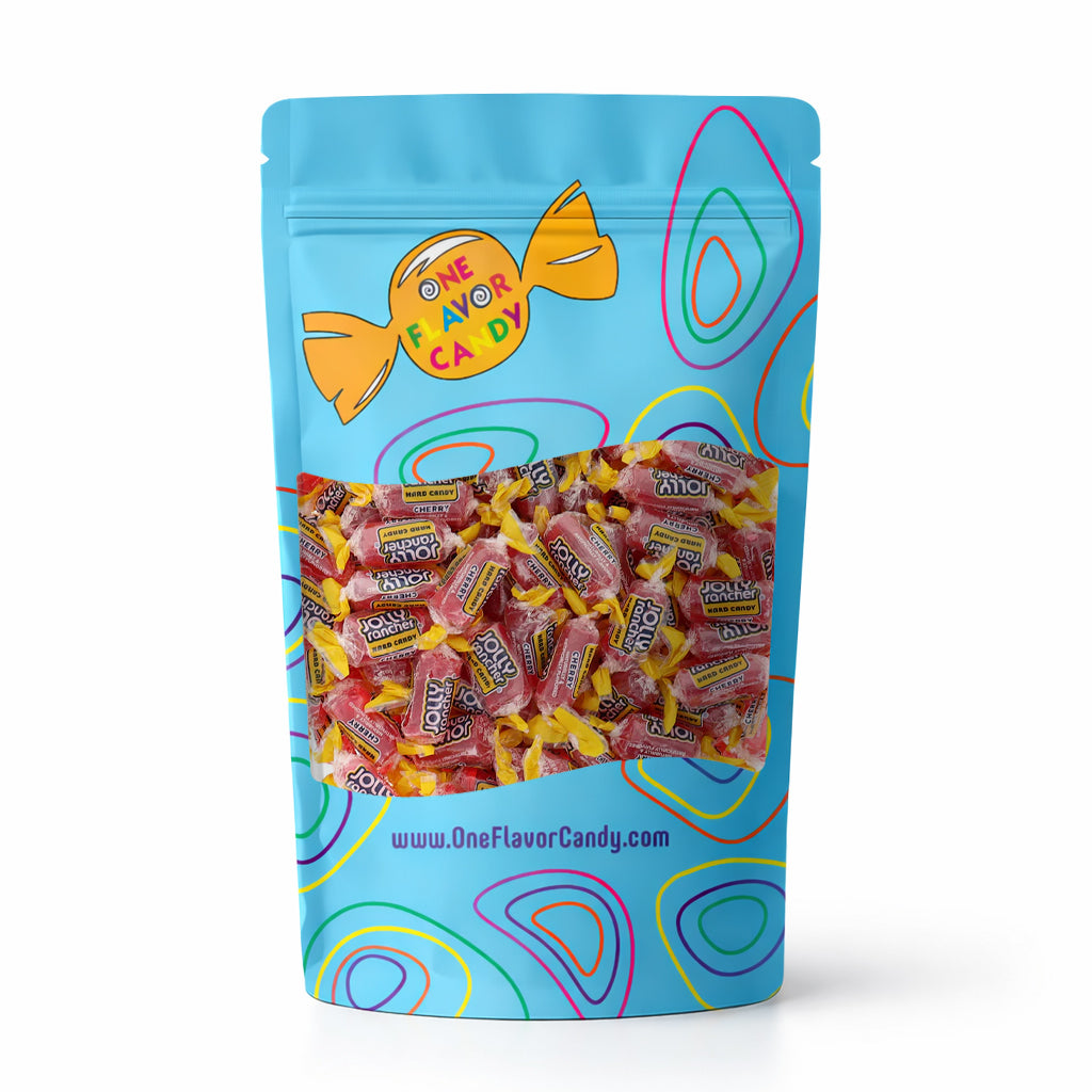 Jolly Rancher Hard Candy Cherry at OneFlavorCandy Online Sweet Shop