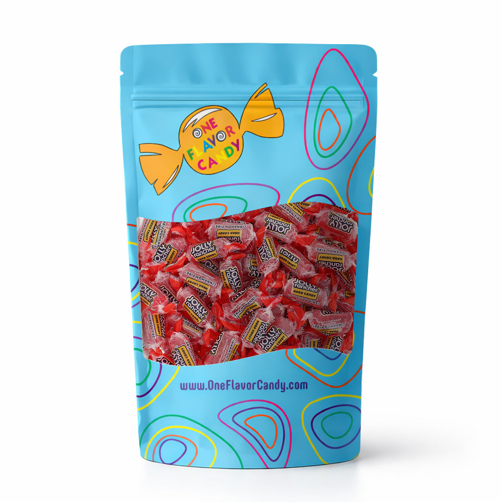 Jolly Rancher Hard Candy - Cinnamon Fire at OneFlavorCandy Online Sweet Shop
