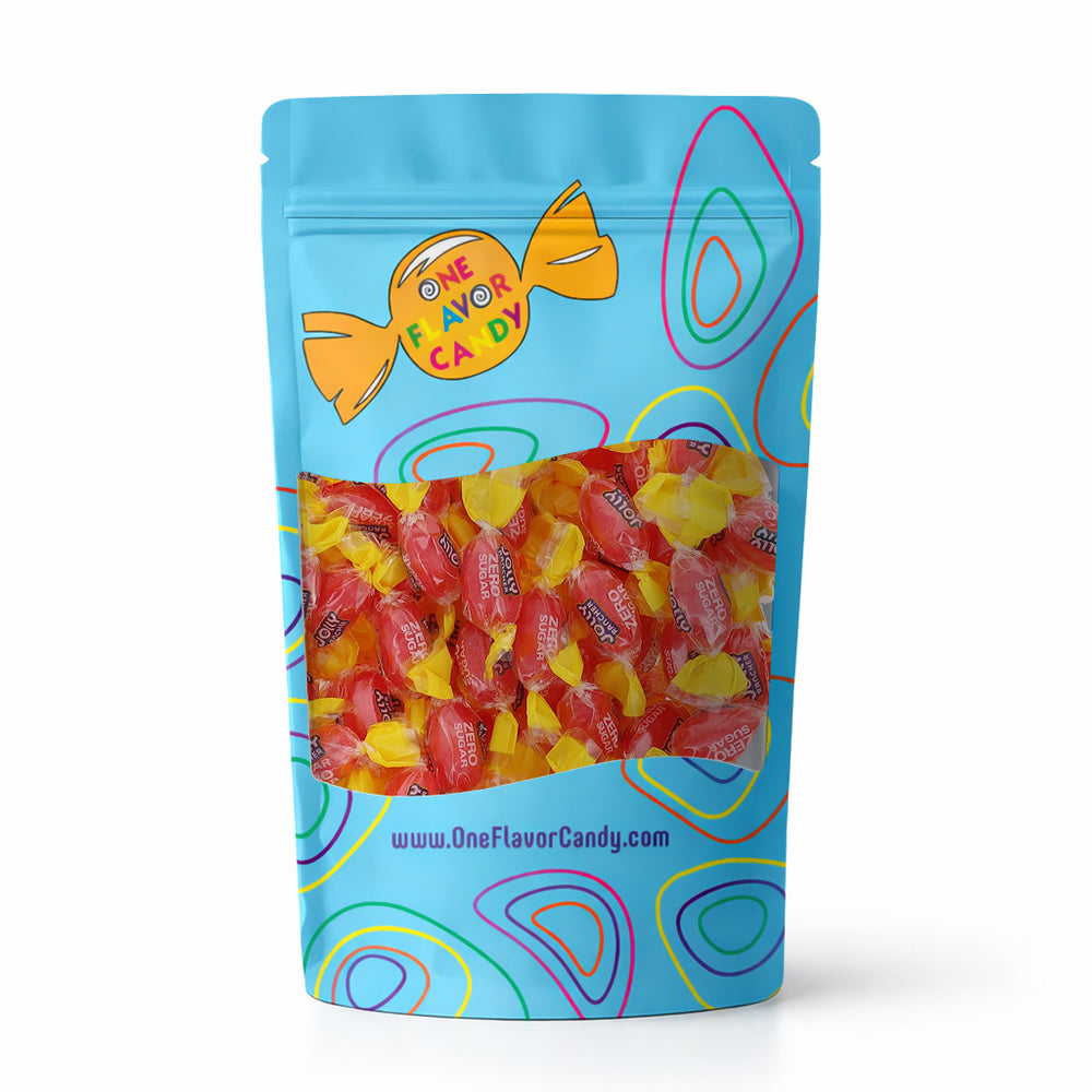 Jolly Rancher Hard Candy - Fruit Punch (Sugar Free) - Pack of 50 at OneFlavorCandy Online Sweet Shop