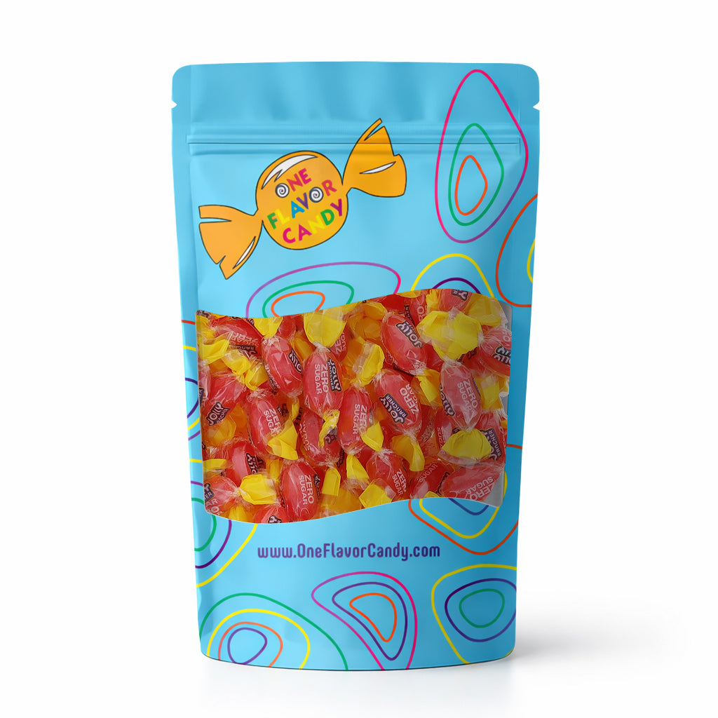 Jolly Rancher Hard Candy - Fruit Punch (Sugar Free) - Pack of 50 at OneFlavorCandy Online Sweet Shop