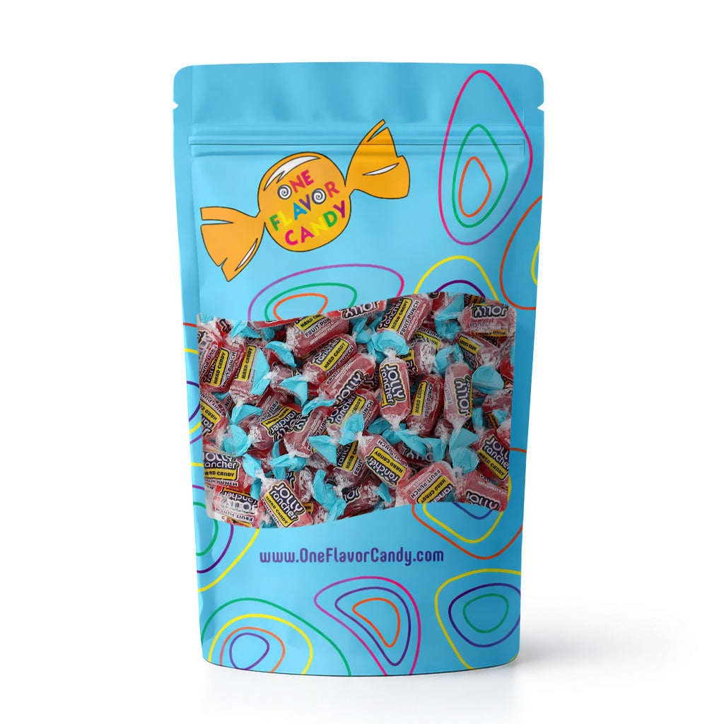 Jolly Rancher Hard Candy Fruit Punch at OneFlavorCandy Online